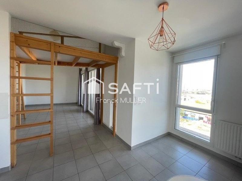 Appartement - 71 m² - 3 pièces