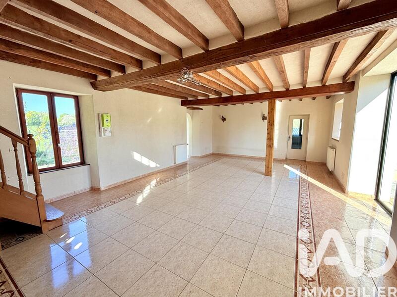 Maison de campagne - 146 m² - 6 pièces