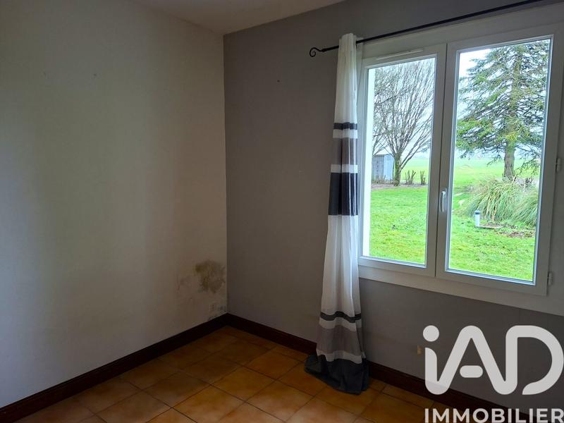 Maison - 103 m² - 4 pièces