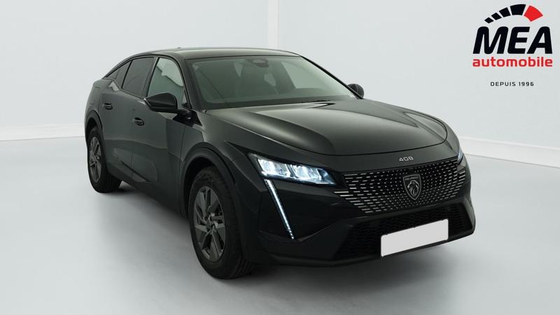 Peugeot 408 Hybrid 145 e-Dcs6 Allure