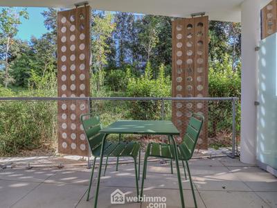 Appartement - 54 m² - 3 pièces