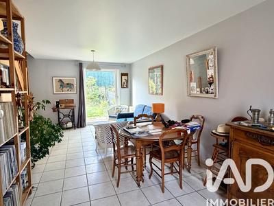Maison - 55 m² - 3 pièces