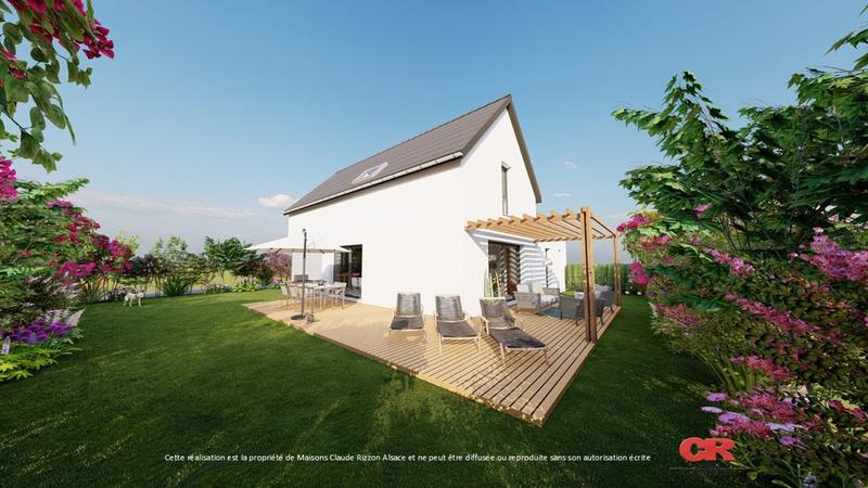 Maison - 125 m² - 5 pièces