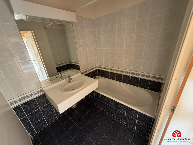 Appartement - 74 m² - 3 pièces