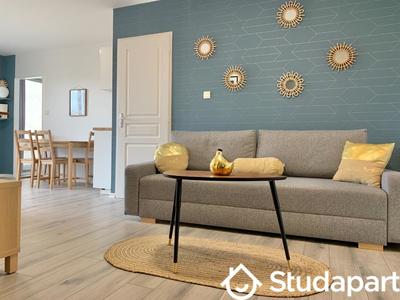 Appartement - 36 m² - 2 pièces