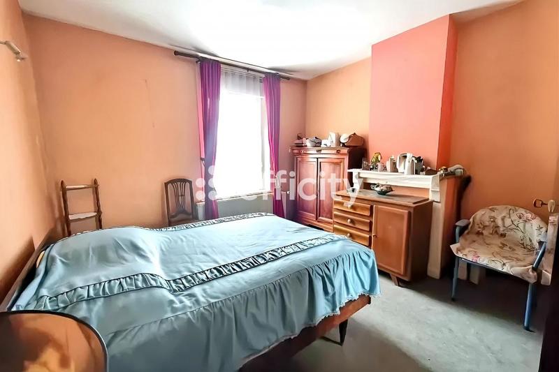 Maison de ville - 108 m² - 5 pièces