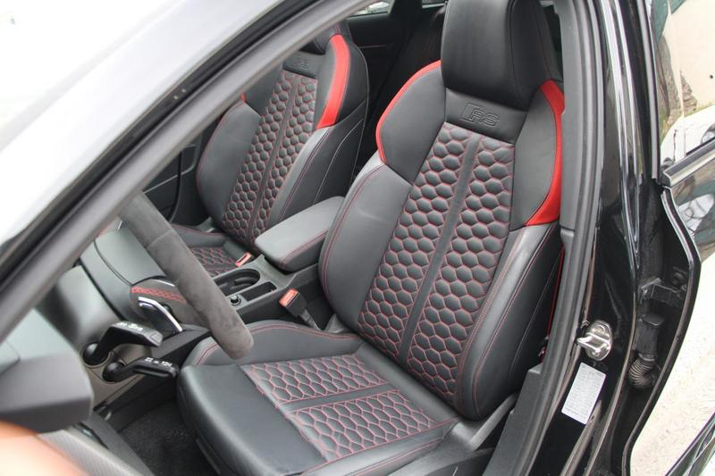 Audi Rs3 Sportback 2.5 Tfsi 400 s tronic 7 Quattro