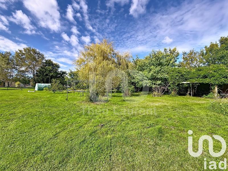 Maison - 117 m² - 5 pièces