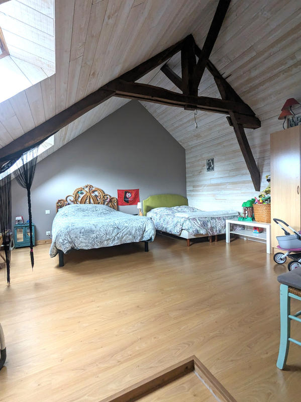 Maison - 167 m² - 7 pièces