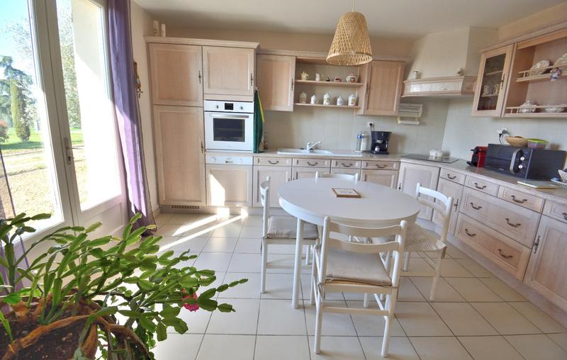 Maison - 166 m² - 6 pièces