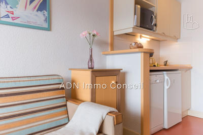 Appartement - 25 m² - 1 pièce