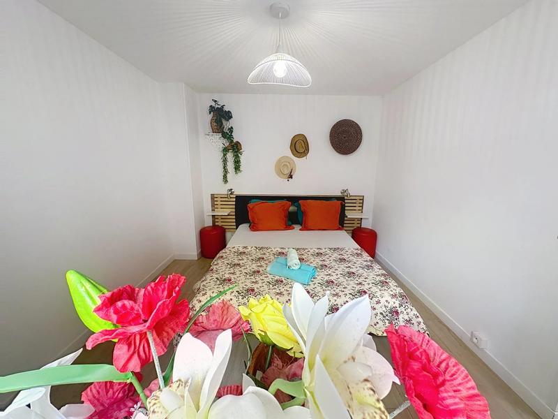 Appartement - 23 m² - 1 pièce