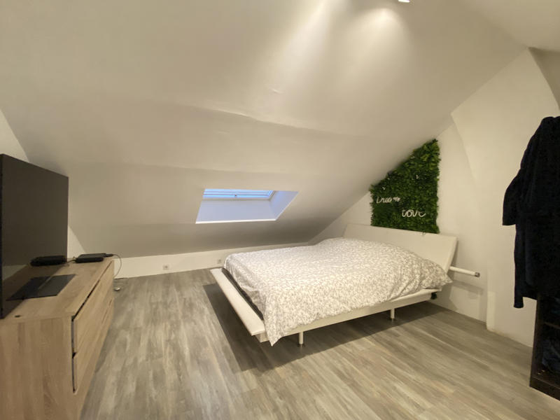 Maison - 155 m² - 6 pièces