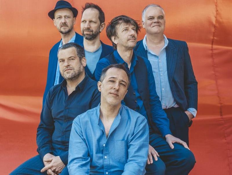 Debout Sur le Zinc + les Croquants