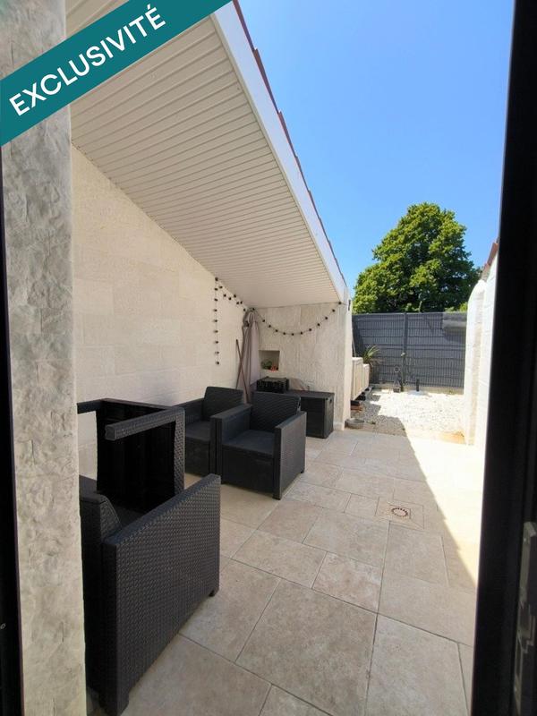 Maison - 98 m² - 5 pièces