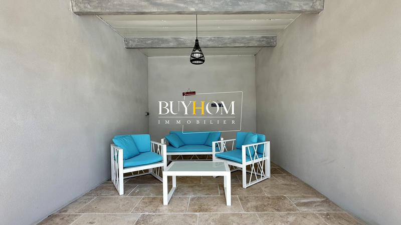 Villa - 115 m² - 5 pièces