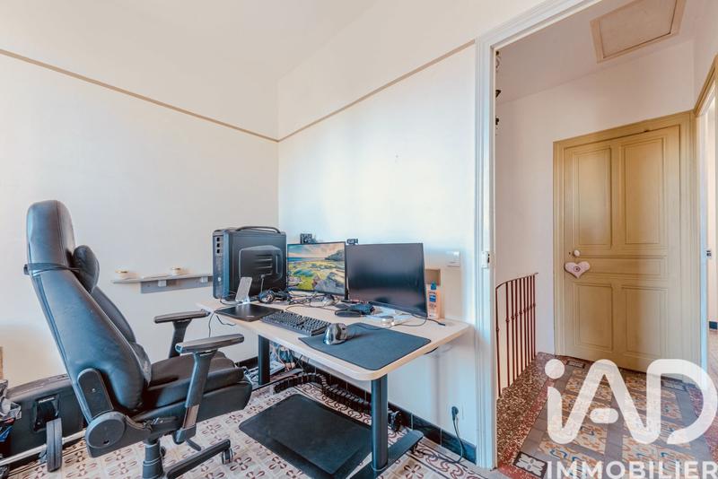 Maison de village - 95 m² - 5 pièces