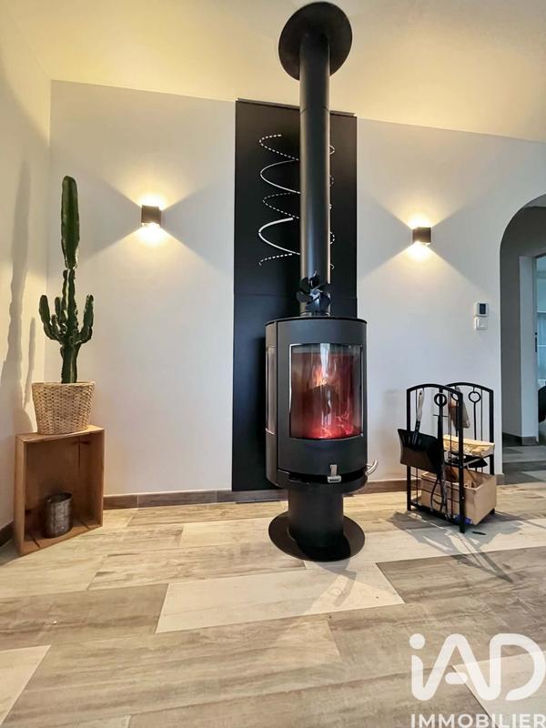 Maison - 97 m² - 4 pièces