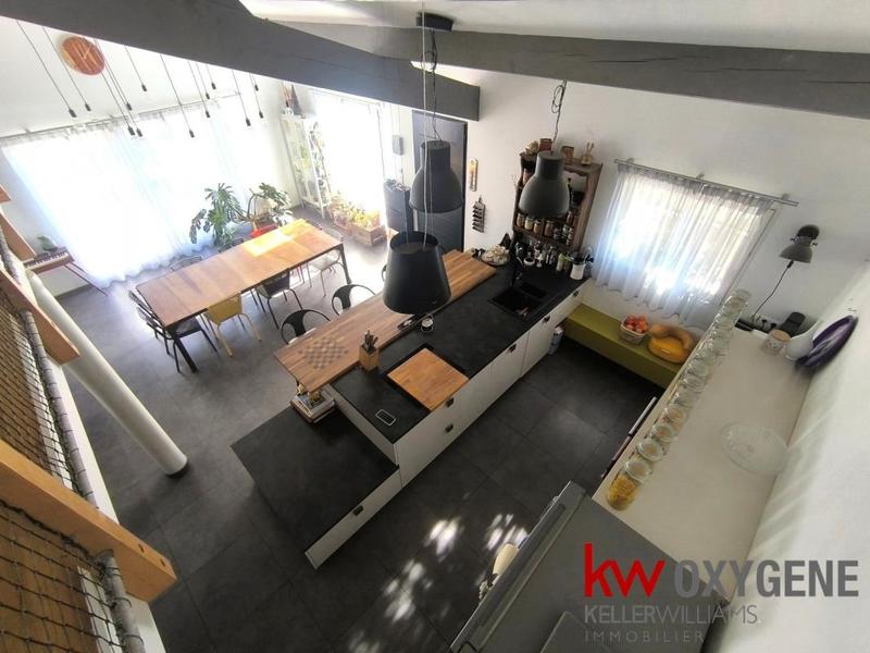 Maison - 158 m² - 6 pièces