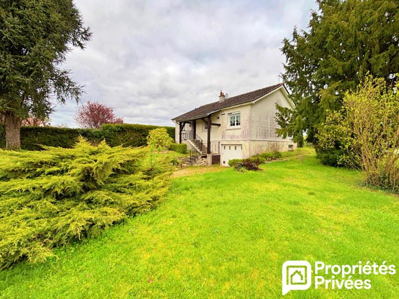 Maison - 79 m² - 4 pièces