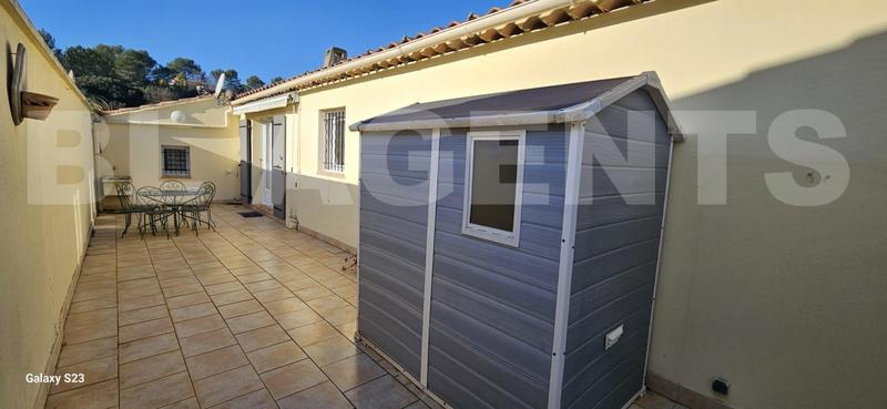 Pavillon - 101 m² - 4 pièces