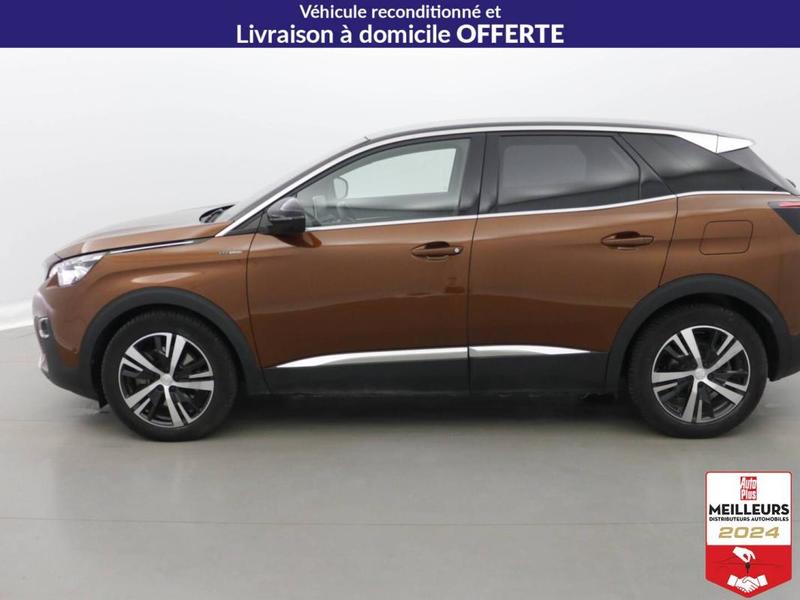 Peugeot 3008 Hybrid 225 e-Eat8 Gt Line +Gps