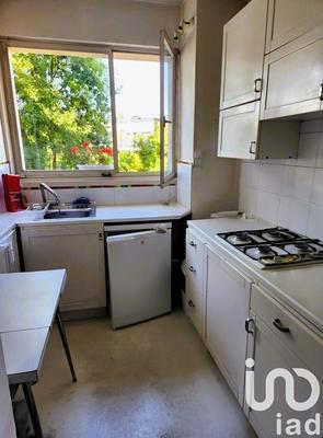 Appartement - 40 m² - 2 pièces