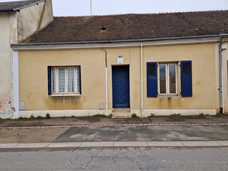Maison - 80 m² - 3 pièces