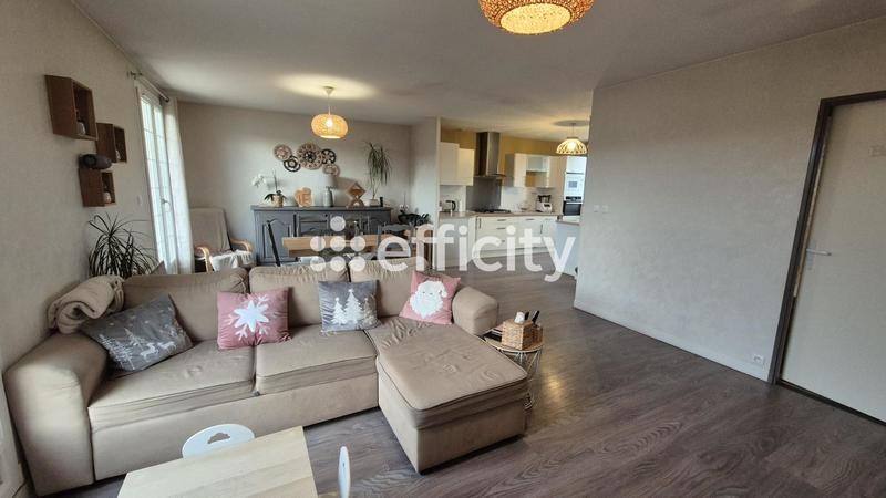 Maison - 115 m² - 5 pièces