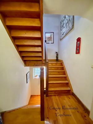 Maison de village - 141 m² - 5 pièces