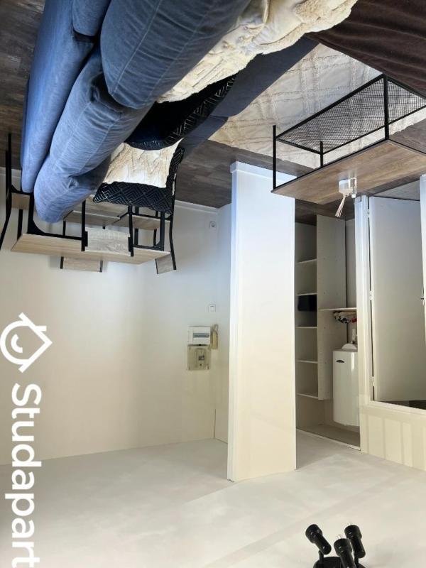 Appartement - 25 m² - 1 pièce