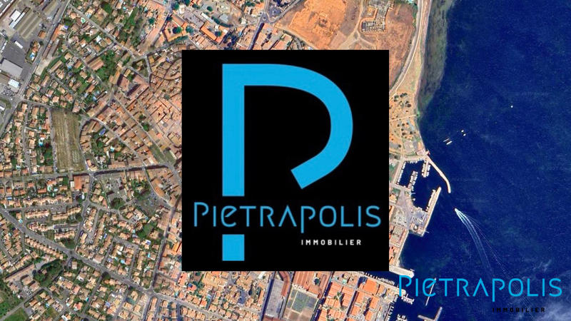 Immeuble - 415 m² - 2 pièces