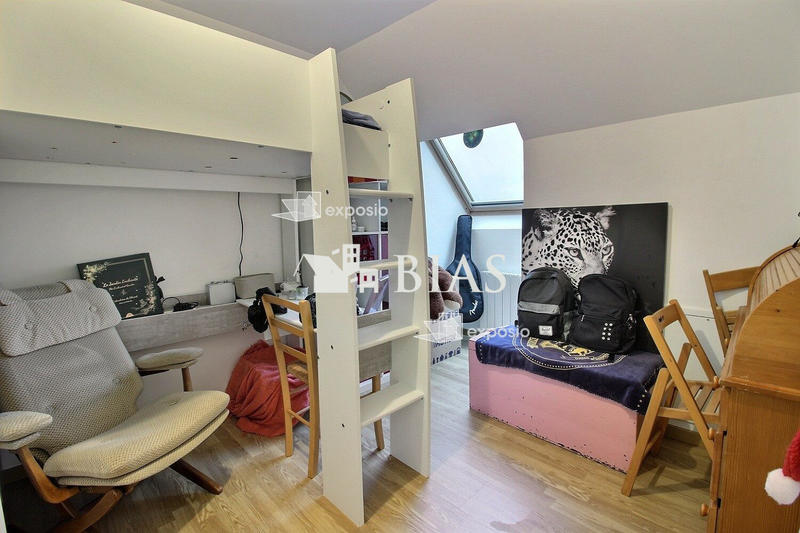 Maison contemporaine - 113 m² - 5 pièces