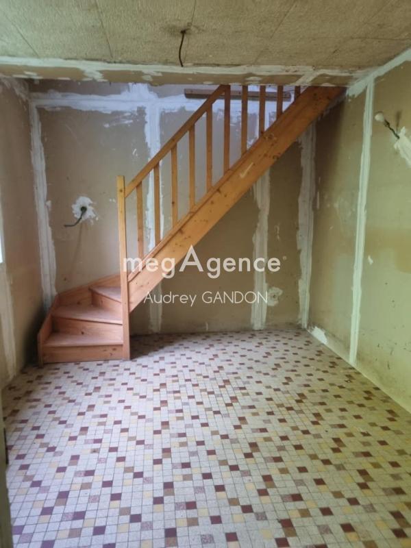 Pavillon - 55 m² - 3 pièces