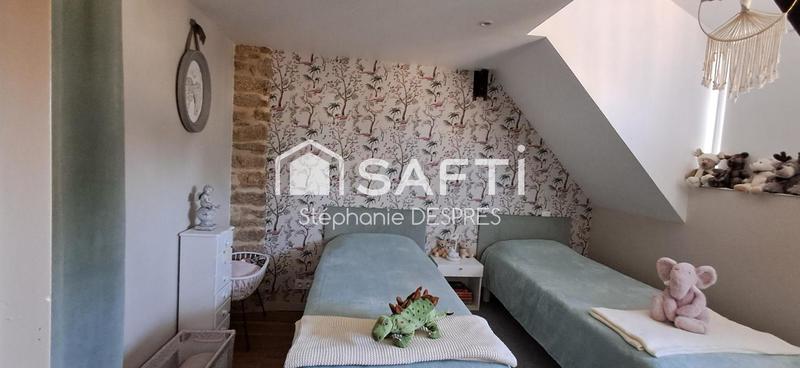 Maison - 116 m² - 5 pièces