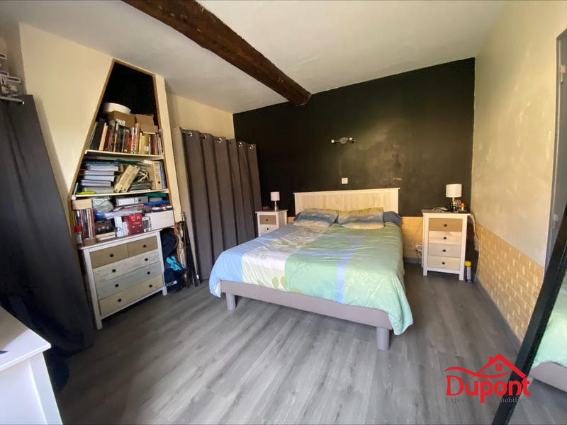Maison ancienne - 90 m² - 5 pièces