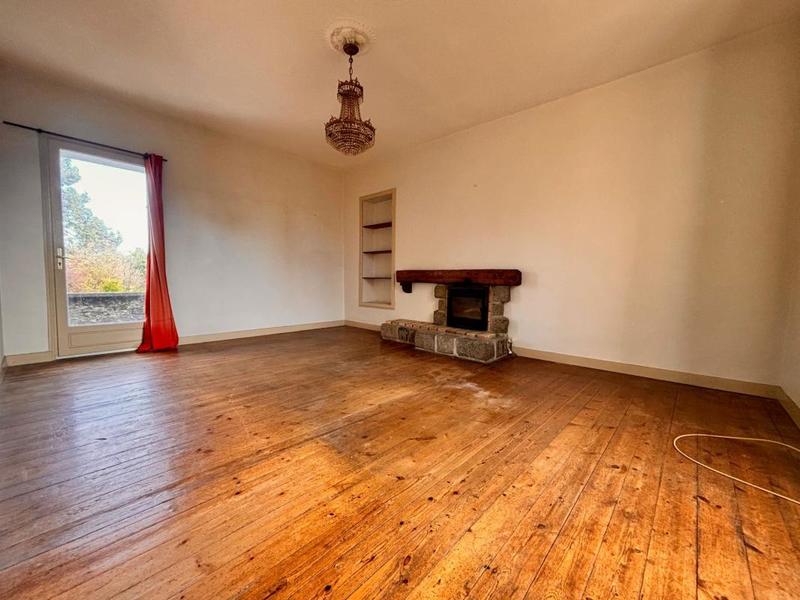 Maison - 94 m² - 4 pièces