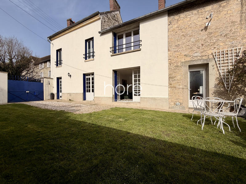 Maison ancienne - 150 m² - 6 pièces