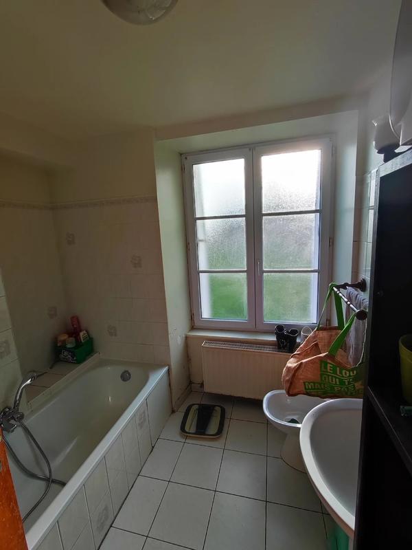 Maison de village - 152 m² - 6 pièces