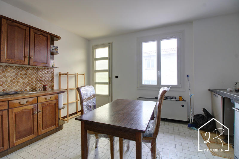 Maison - 150 m² - 7 pièces