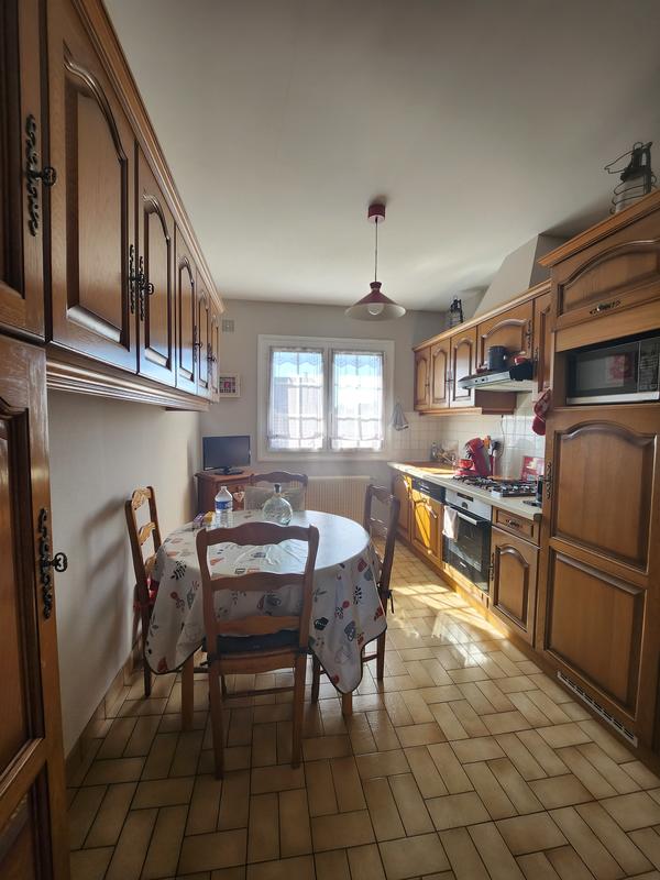 Maison - 103 m² - 5 pièces