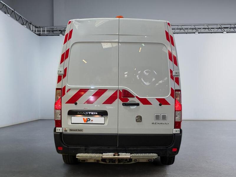 Renault Master Fourgon Fgn Trac F3500 L3h2 Dci 135 Grand Confort