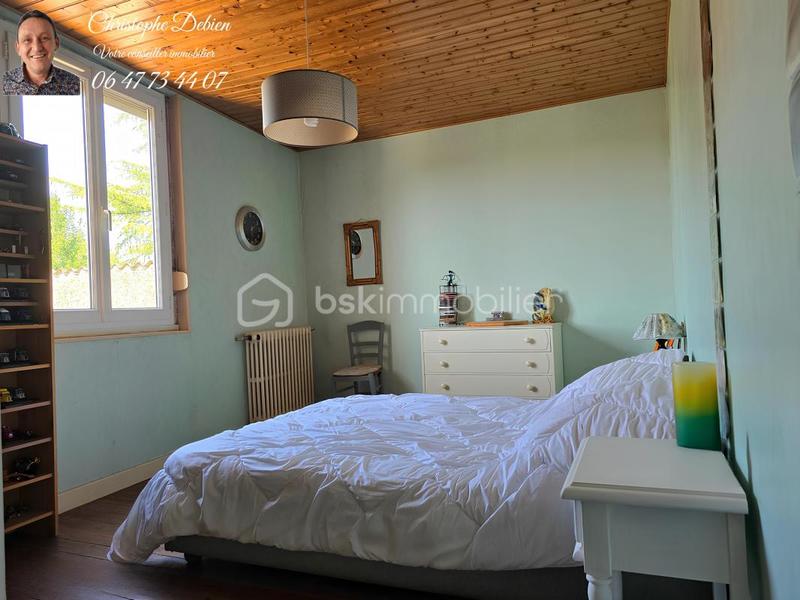 Maison de ville - 144 m² - 7 pièces