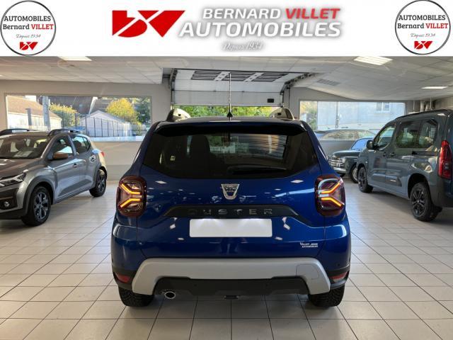 Dacia Duster Eco-G 100 4x2 Prestige +