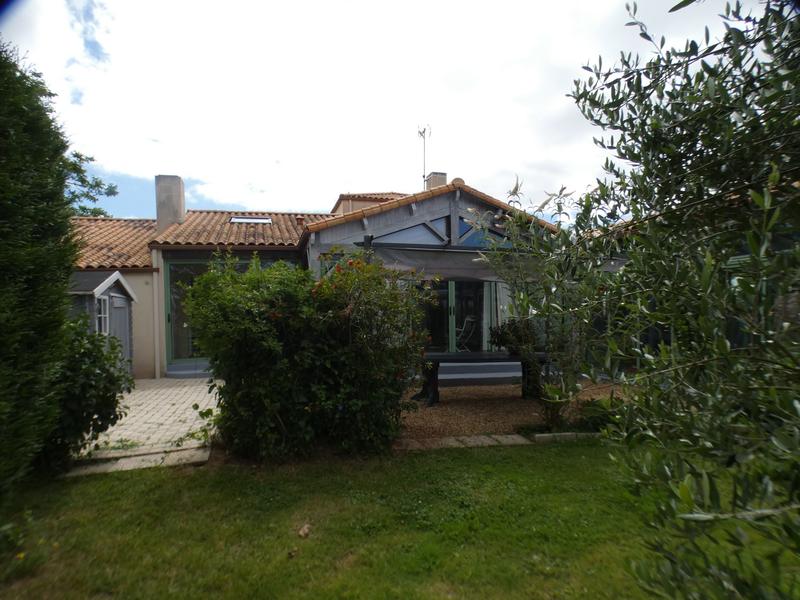 Maison - 144 m² - 7 pièces