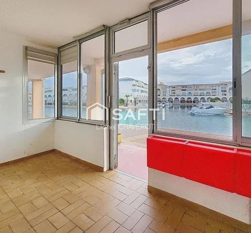 Appartement - 41 m² - 2 pièces