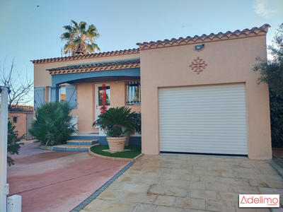 Maison - 95 m² - 4 pièces