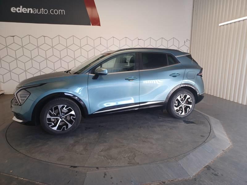 Kia Sportage Vp 1.6 t-GDi 230ch Isg Hybride Bva6 4x2 Design