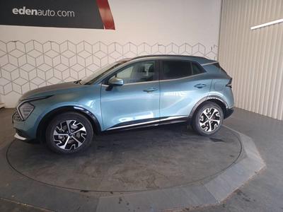 Kia Sportage Vp 1.6 t-GDi 230ch Isg Hybride Bva6 4x2 Design