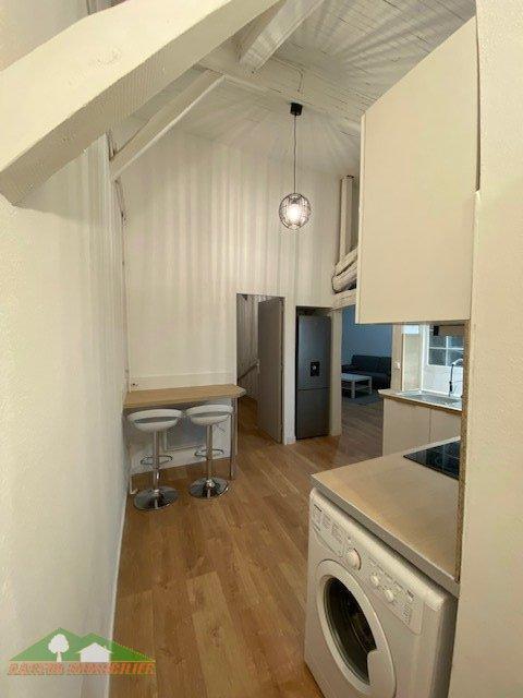 Appartement - 56 m² - 3 pièces